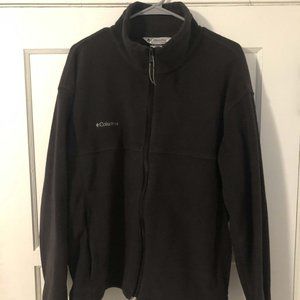 Columbia Men's XL Fleece Zip Up Jacket